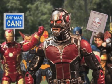 VIDEO: With little crime to fight, Ant-Man launches a sensational sports career! But what's the true secret of his success? Featuring the Avengers! Check out more clips on Marvel.com.