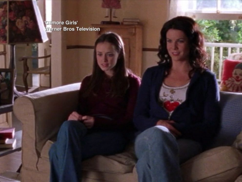 Gilmore Girls' Coming to Netflix: A Look Back at How the Series Left Off -  ABC News