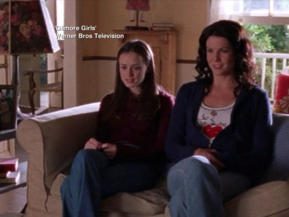 Gilmore Girls' Coming to Netflix: A Look Back at How the Series Left Off -  ABC News