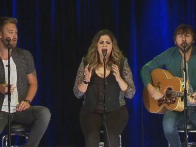 VIDEO: Lady Antebellum Performs 'Need You Now': Sneak Peek