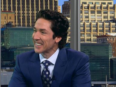 VIDEO: Joel Osteen on 'The Power of I Am'