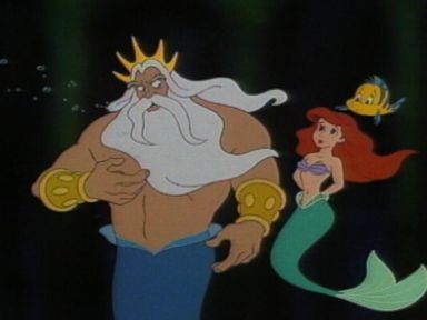 VIDEO: The Little Mermaid Opens 1989