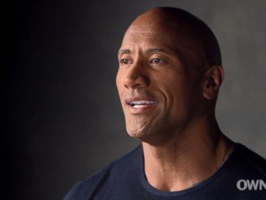 VIDEO: Dwayne 'The Rock' Johnson Talks Candidly About a Life -Changing Event When He Was a Teen