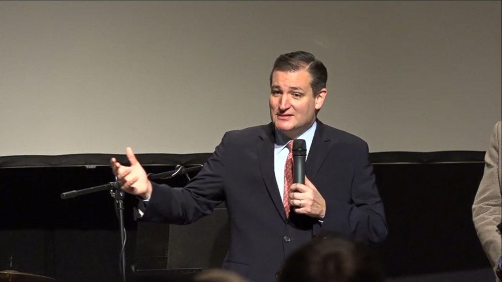 VIDEO: Ted Cruz Does 'Princess Bride' Impression