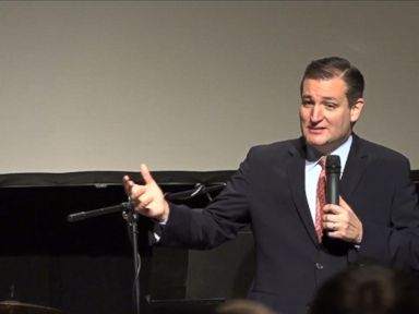 VIDEO: Ted Cruz Does 'Princess Bride' Impression