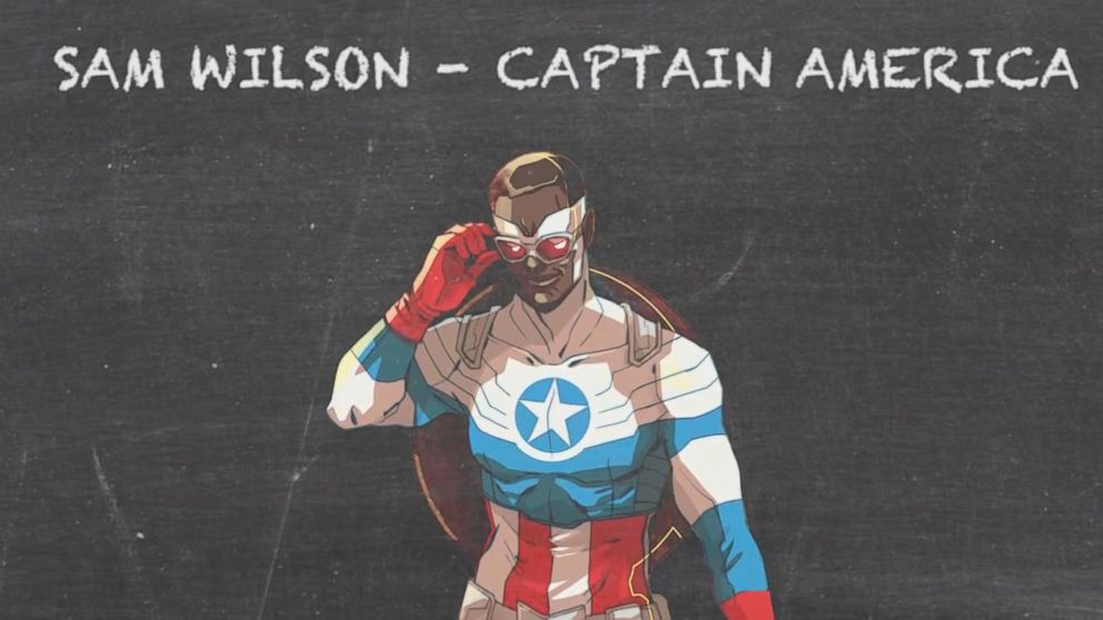 Capitán América  Marvel 101 