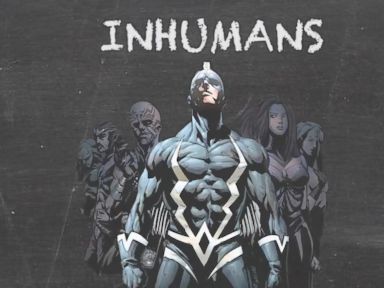 VIDEO: The Hidden Race InHumans MARVEL 101