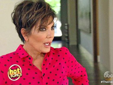 VIDEO: Kris Jenner Worries About Pregnancy at 60