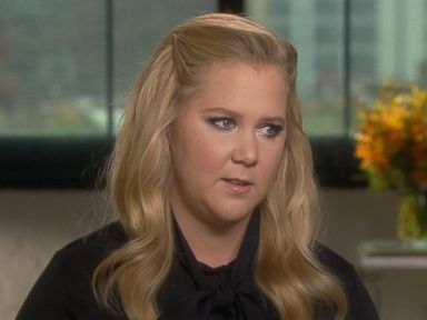 VIDEO: Amy Schumer Opens Up About 'Trainwreck' Theater Shooting