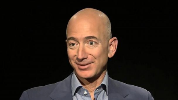 Video Jeff Bezos, Reinventing The Way We Shop - ABC News