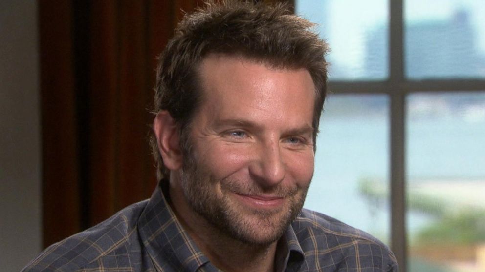 Bradley Cooper on His Late Father and Deciding to Get Sober Video - ABC ...