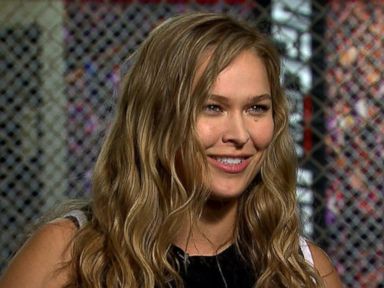 VIDEO: Ronda Rousey, the Making of a Fighting Champion