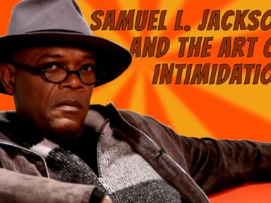 VIDEO: The Art of Intimidation with Samuel L. Jackson 