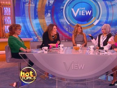 VIDEO: 'The View' 2016 Golden Globe Predictions