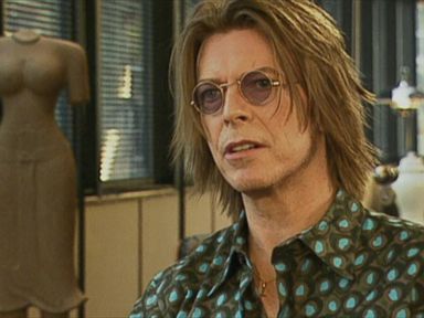 VIDEO: Singer David Bowie is dead at 69.