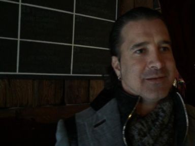 VIDEO: Former "Creed" Singer Scott Stapp Opens Up about Recovery & New Music