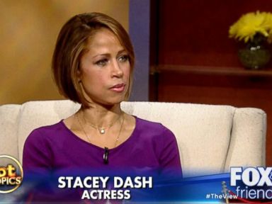 VIDEO: Stacey Dash Says Do Away with BET Awards, Black History Month