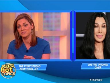 VIDEO: Cher Talks Flint Michigan Water Crisis