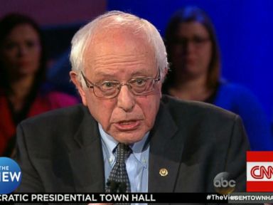 VIDEO: Bernie Sanders Promises to Raise Taxes