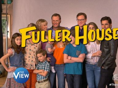 VIDEO: First Look at 'Fuller House' Series