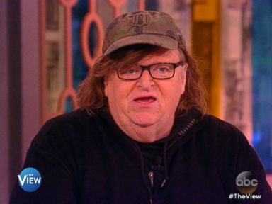 VIDEO: Michael Moore on Flint Water Crisis: 'The Governor Should Be Arrested'