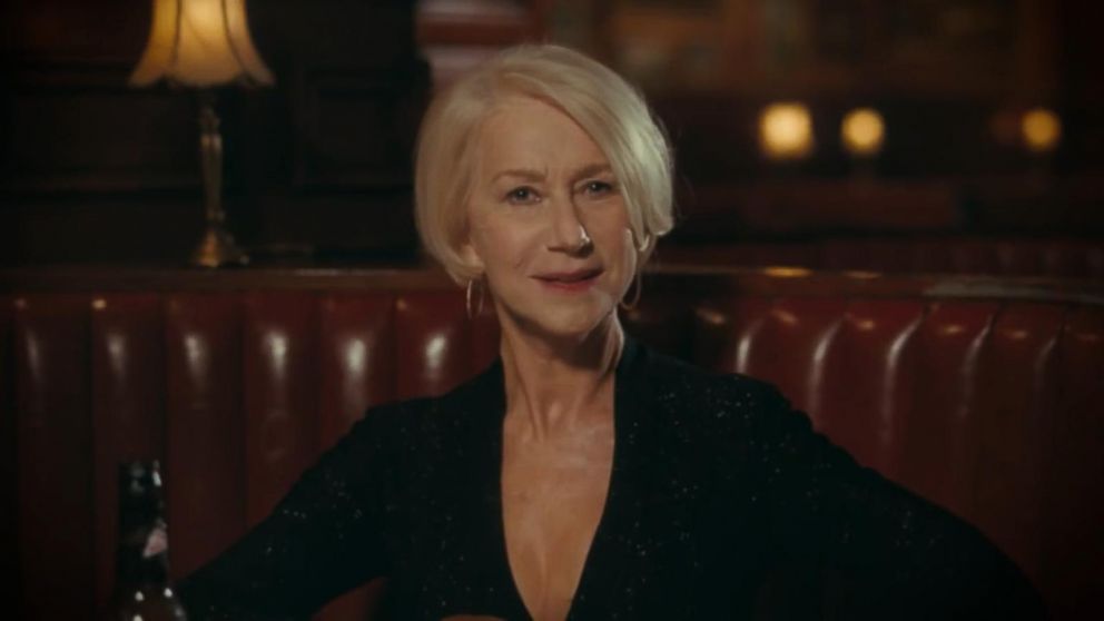 Super Bowl Ad: Budweiser's PSA with Helen Mirren Video 