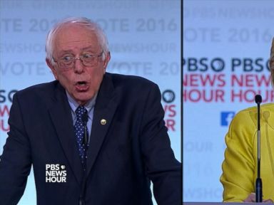 VIDEO: 'The View' Co-Hosts Discuss Hillary Clinton, Bernie Sanders in Democratic Debate