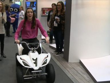 VIDEO: The Hottest Toys at the International Toy Fair 