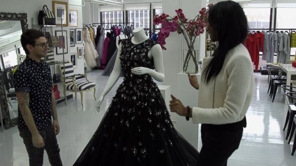 How Designer Christian Siriano Creates 