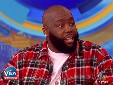 VIDEO: Killer Mike on Quote: 'A Uterus Doesn't Qualify You to Be President'