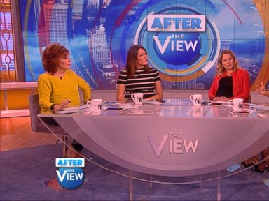 VIDEO: 'After The View': March 1, 2016 