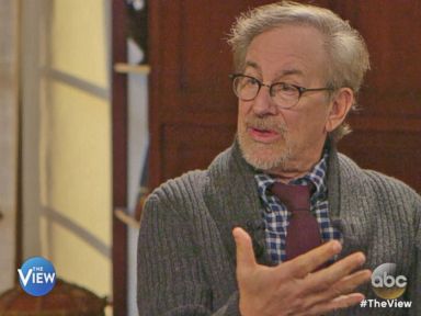 VIDEO: Steven Spielberg Talks With Whoopi Goldberg About His Latest Work