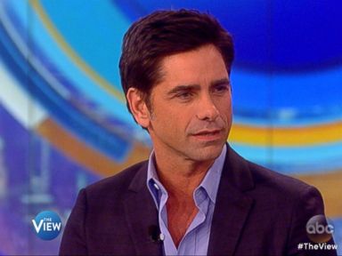 VIDEO: John Stamos Talks 'Fuller House'