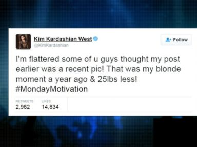 VIDEO: Bette Midler was one of the critics who reacted to Kardashian's nude posting.