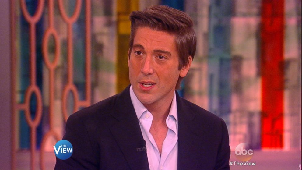 David Muir Talks Heroin Epidemic in Special 'Breaking Point'