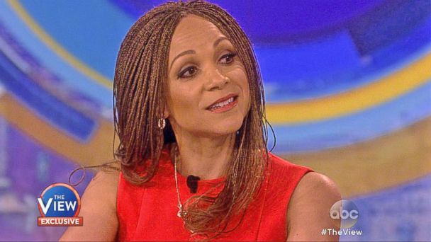 Video Melissa Harris Perry On Leaving Her Msnbc Show Abc News 2846