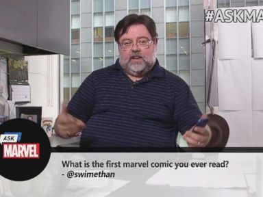 VIDEO: Ask Marvel: Tom Brevoort, Marvel Executive Editor