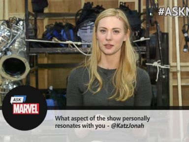 VIDEO: Ask Marvel: Daredevil Cast