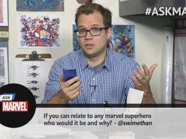 VIDEO: Ask Marvel: Nick Lowe , Spider-Man Editor 