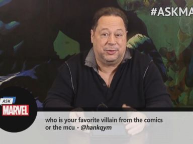 VIDEO: Ask Marvel: Joe Quesada, CCO of Marvel