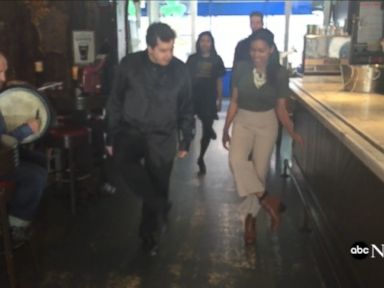 VIDEO: Irish Step Dancers Prep for St. Patrick's Day Parade