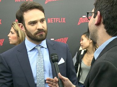 VIDEO: The cast of the Netflix show discuss the continuation of the superhero series.