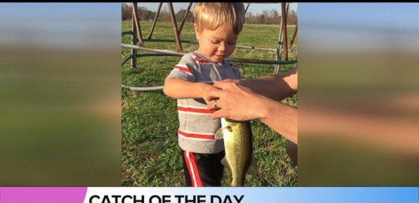 baby's first fishing rod