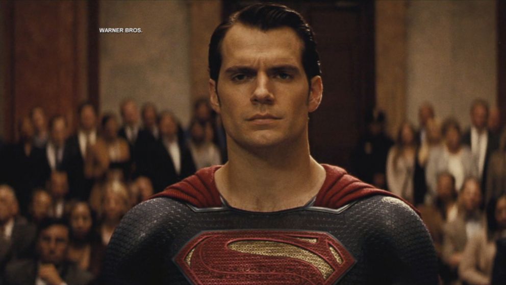 Video 'Batman v Superman' Wins Big at Box Office - ABC News