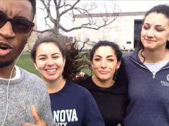 Villanova Students Travel to NCAA Final Four