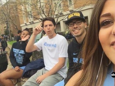 VIDEO: NCAA Final Four: UNC Students Show Us Their Campus