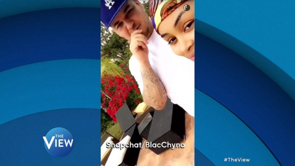 Rob Kardashian Defends Proposing to Girlfriend in New 'Keeping Up