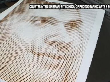 VIDEO: Coffee Drip Printer Creates Portraits 