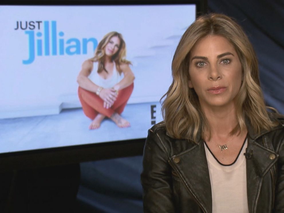 Heidi Rhoades And Jillian Michaels Wedding 