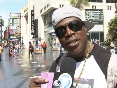 VIDEO: Fans in New York and Los Angeles comment on the musician's passing.